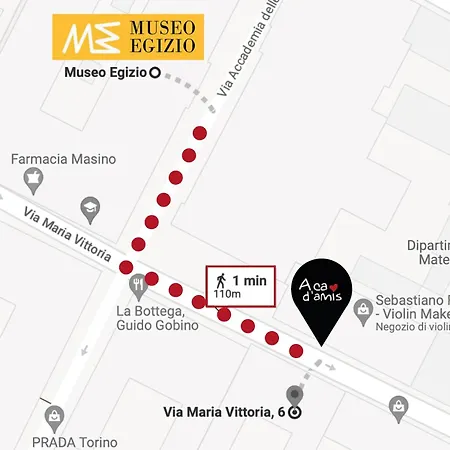 Acadamis - Cleopatra Apartman