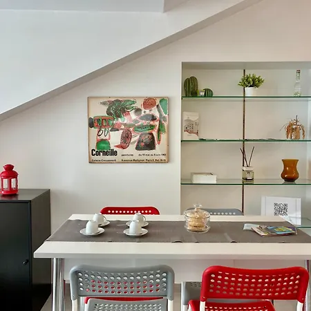 Apartment Cleopatra - Museo Egizio דירה טורינו