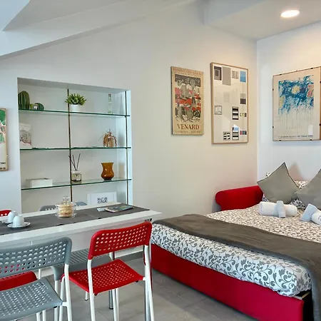 Appartement Acadamis - Cleopatra