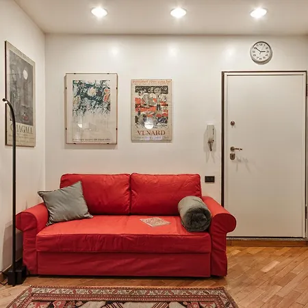 Acadamis - Cleopatra Apartment Turin