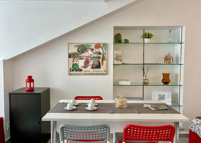 Acadamis - Cleopatra Apartment Turin