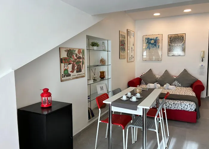 Apartment Acadamis - Cleopatra