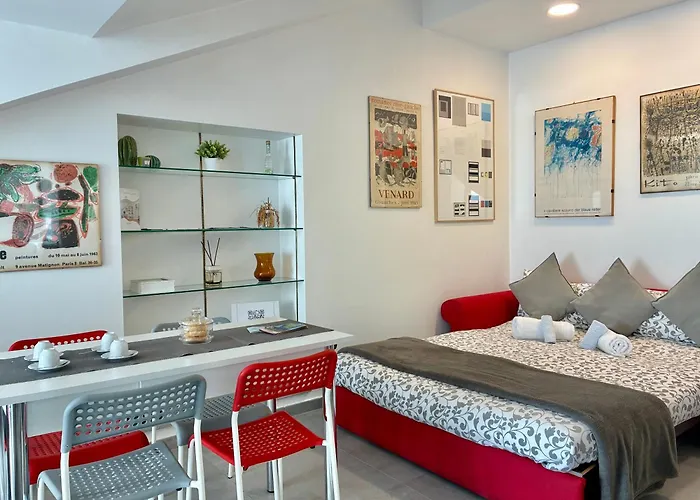 Apartment Acadamis - Cleopatra