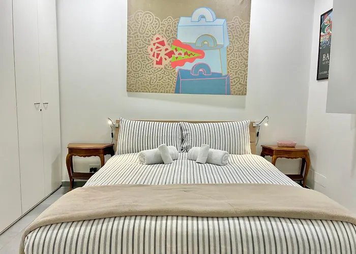 Acadamis - Cleopatra Appartement