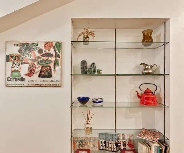 Appartement Acadamis - Cleopatra Turijn